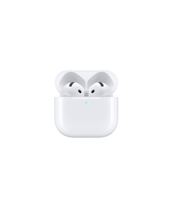 Apple AirPods 4 Wireless Bluetooth Earbuds - White