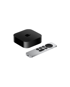 Apple TV 4K (3rd Generation) – 64 GB Wi‑Fi