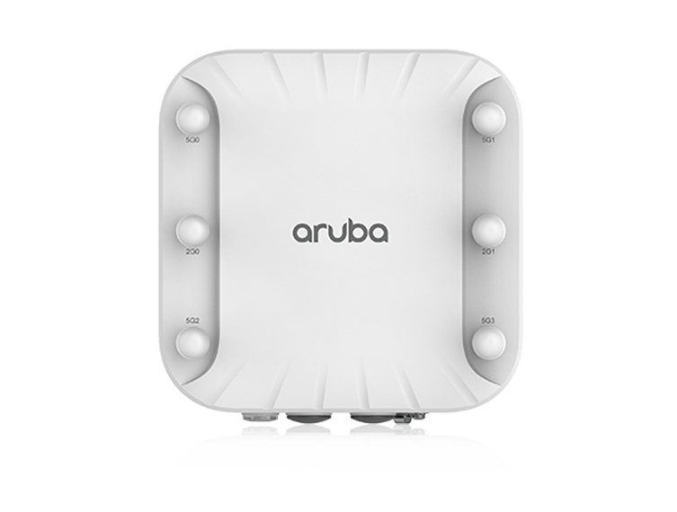 Aruba 518 Series Outdoor Ruggedized Access Point