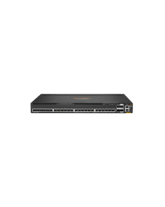 HPE Aruba 6300M 24‑Port SFP+ LRM & 2×50G + 2×25G MACSec Layer 3 Switch (R8S92A)