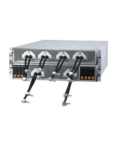 Supermicro AS -4125GS-TNHR2-LCC GPU A+ Server DP AMD 4U Liquid-Cooled System with NVIDIA HGX H100/H200 8-GPU