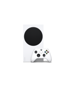 Microsoft Xbox Series S (512 GB) – Robot White