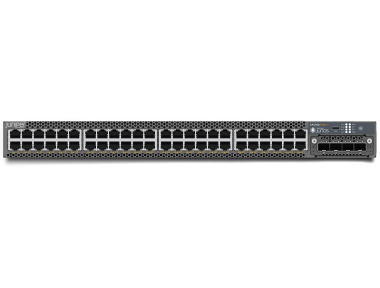 Juniper EX4400 Multigigabit