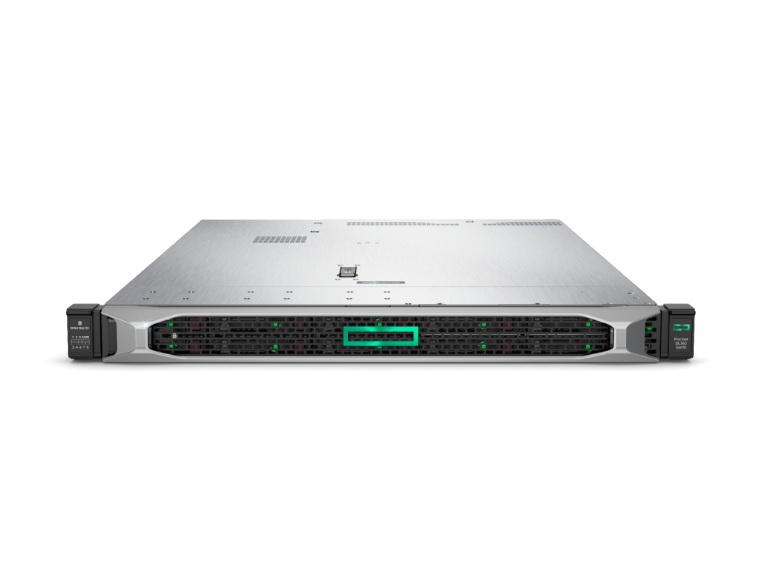 HPE ProLiant DL360 Gen11 Network Choice - Xeon Silver 4509Y 2.6 GHz - 64 GB - SSD 2 x 480 GB- rack-mountable