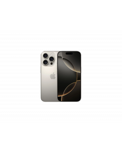 Apple iPhone 16 Pro 128 GB – Natural Titanium