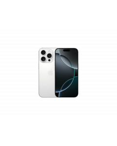 Apple iPhone 16 Pro 128 GB – White Titanium