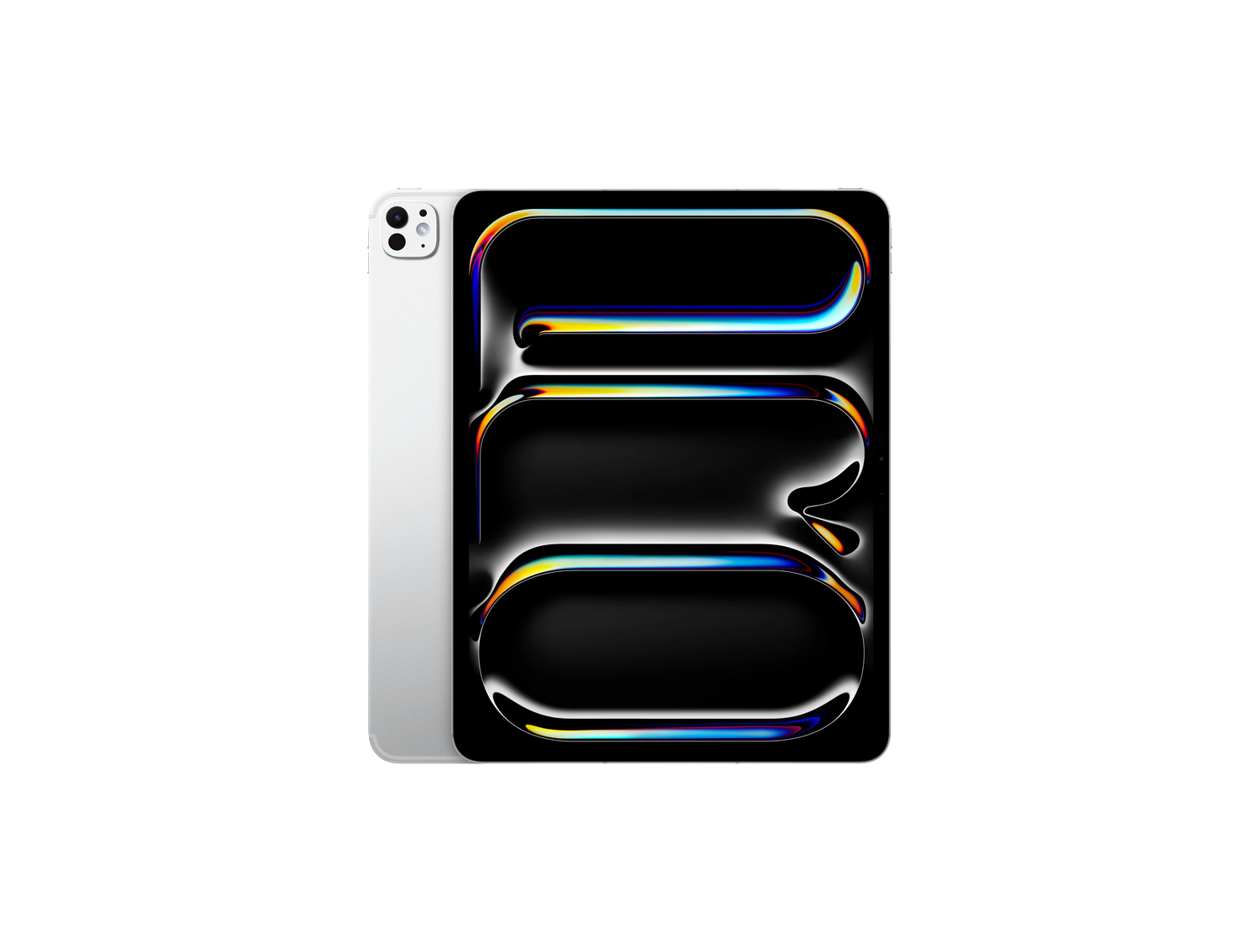 Apple 11-inch iPad Pro Wi‑Fi with standard glass, 512GB, Silver
