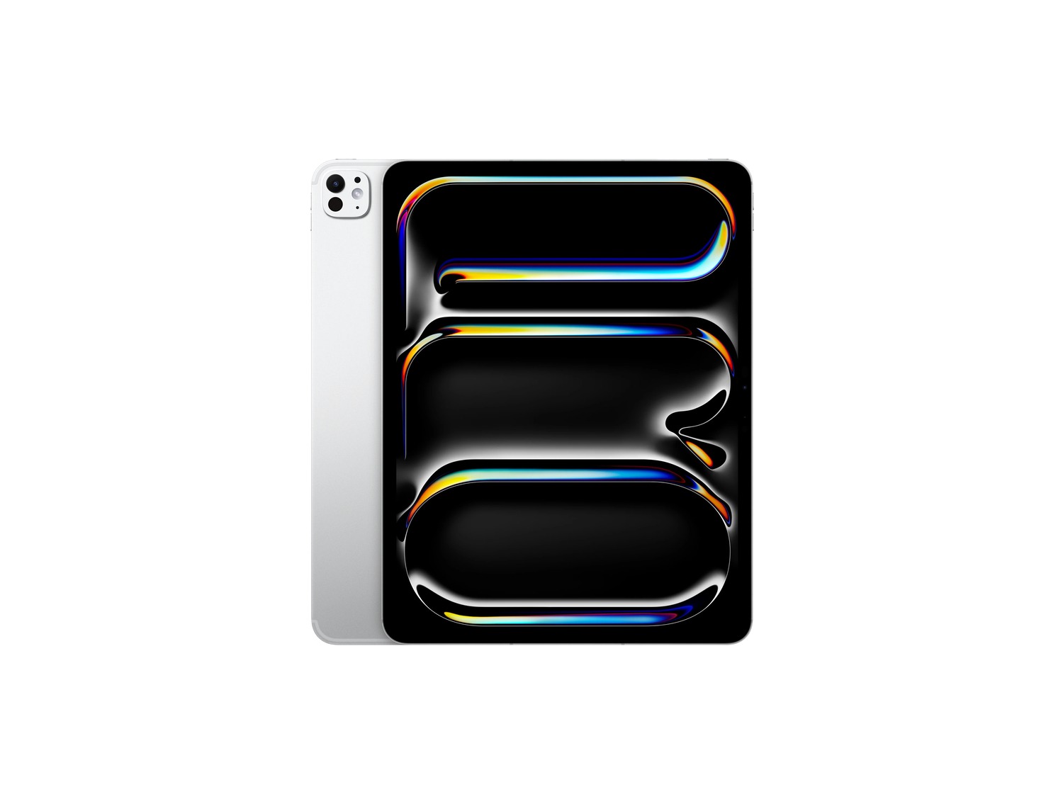 Apple 13-inch iPad Pro Wi‑Fi with standard glass, 512GB, Silver