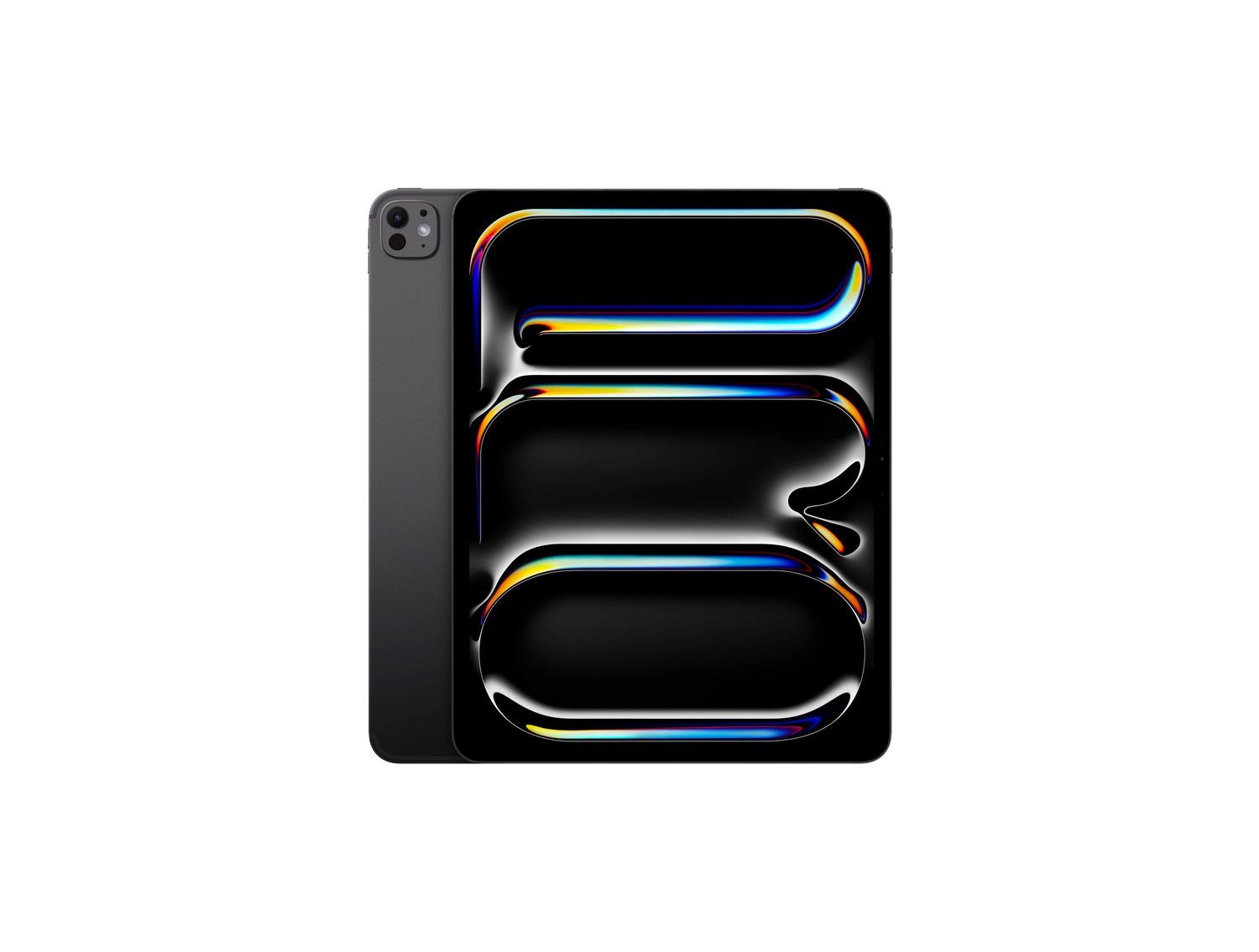 Apple 13-inch iPad Pro Wi‑Fi with standard glass, 512GB, Space Black