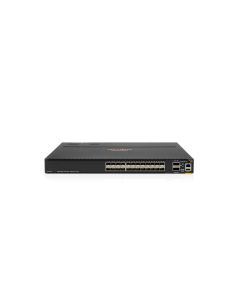 HPE Aruba Networking 8360-24XF2C v2 Front-to-Back 3 Fans, 2 Power Supplies (JL710C)