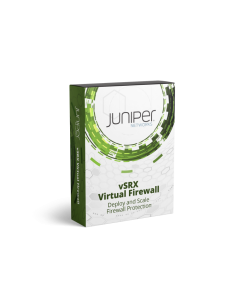 Juniper vSRX Virtual Firewall