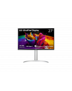 LG 27UP650K‑W 27″ 4K UHD UltraFine IPS Monitor