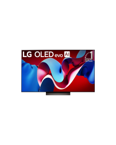 LG OLED evo C4 77 Inch Class 4K Smart TV (OLED77C4PUA, 2024) 
