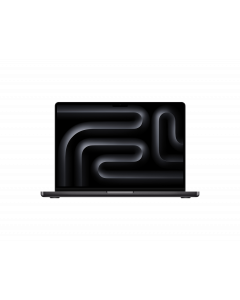 MacBook Pro 14 Inch M4, 512 GB, 16 GB RAM – Space Black