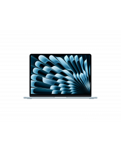 Apple MacBook Air M4 15-inch, 512 GB – Sky Blue