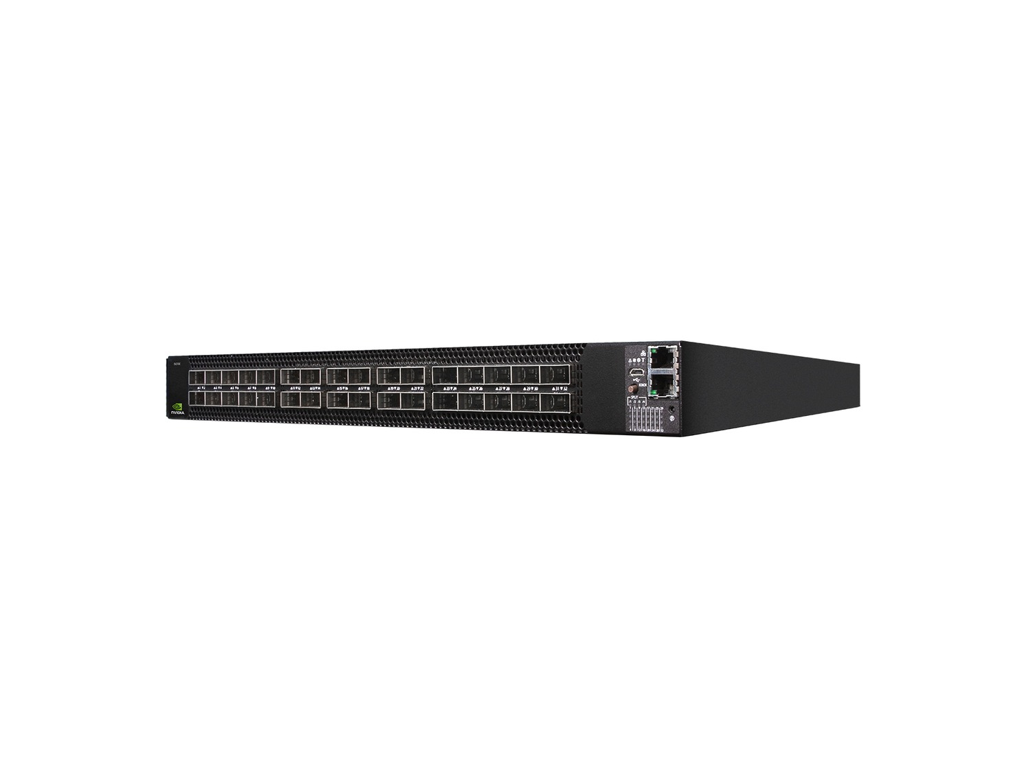 NVIDIA MSN3700-CS2FC Spectrum-2 Ethernet Switch with Cumulus Linux