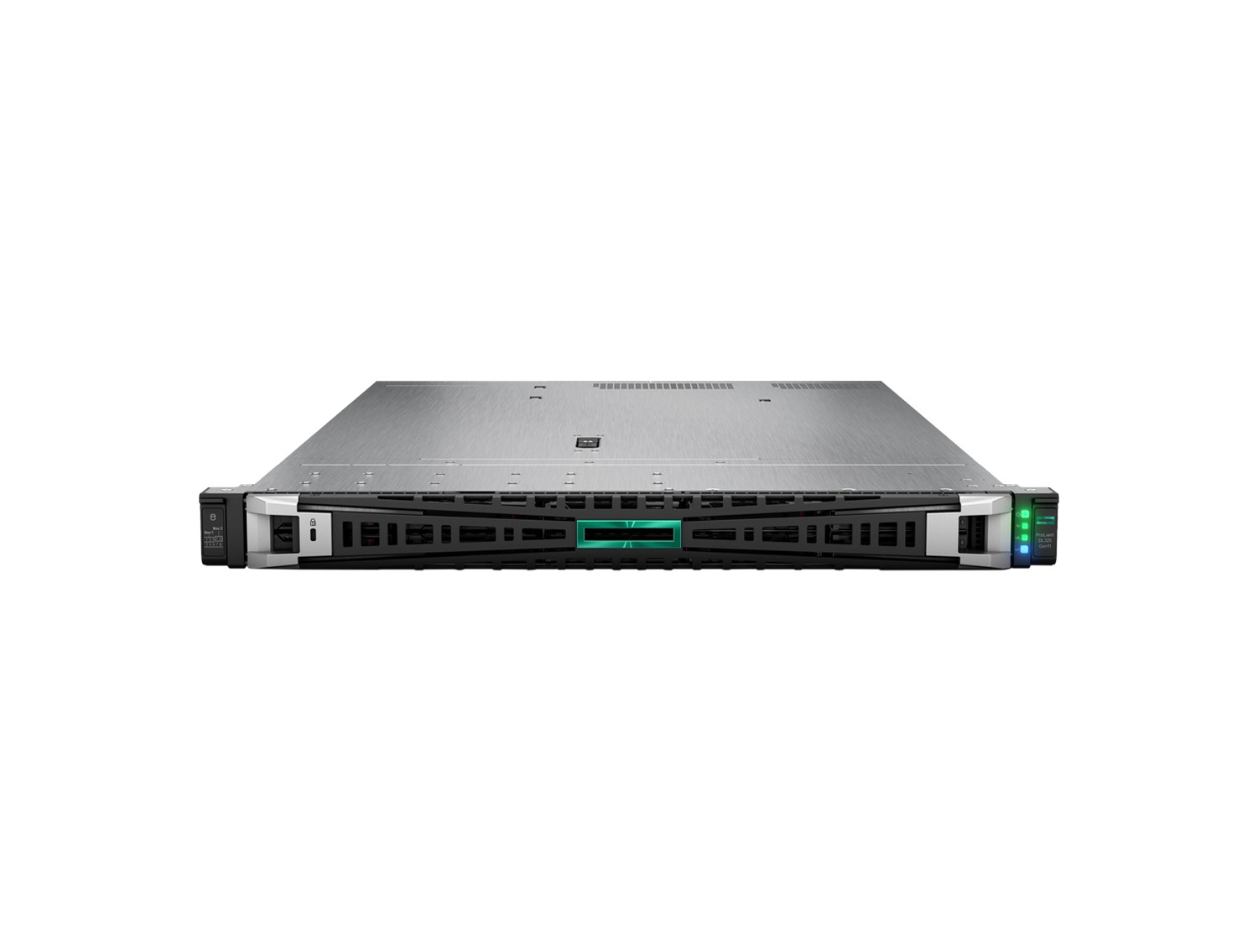 HPE ProLiant DL325 Gen10 Entry 1U Rack Server