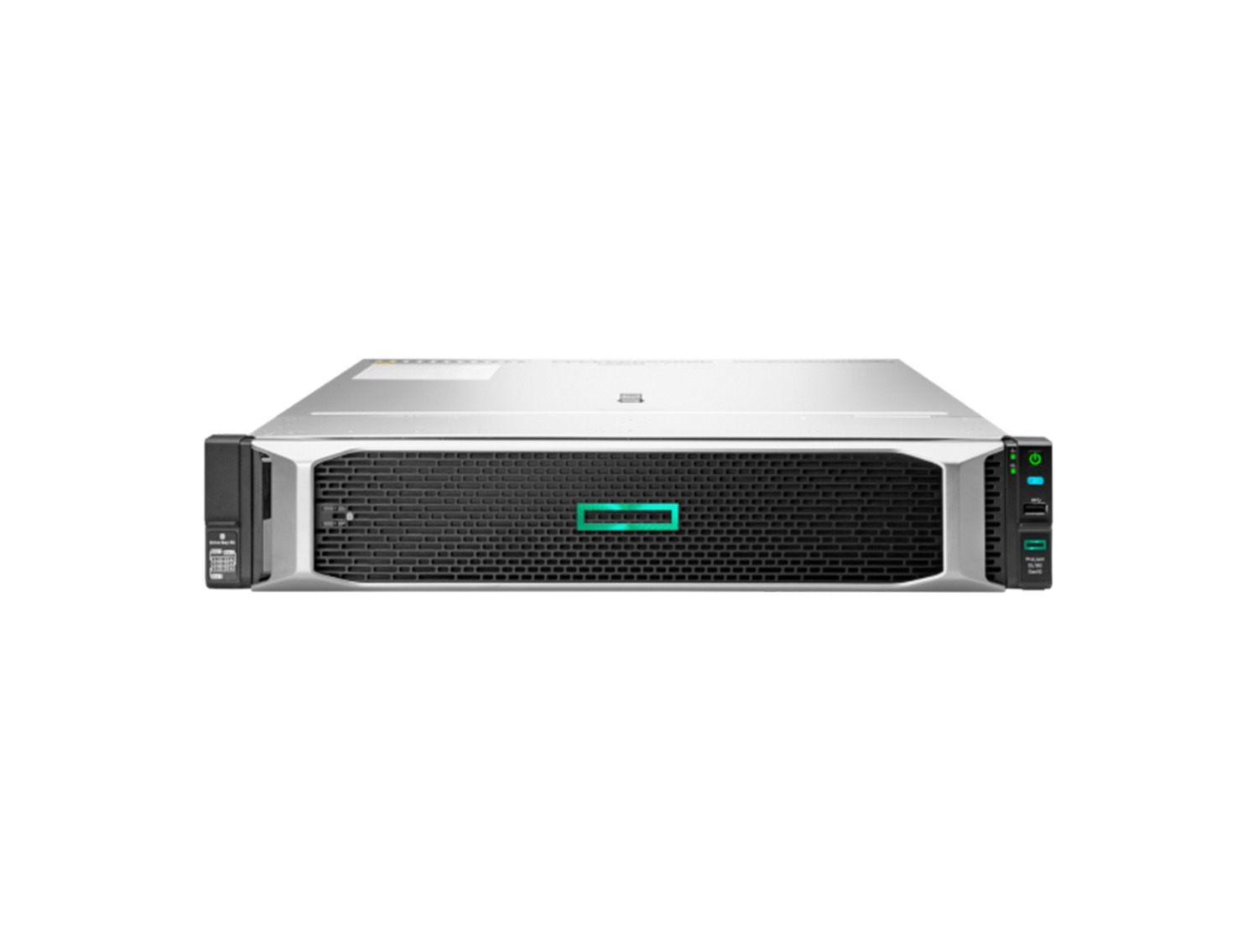 HPE ProLiant DL180 Gen1016 GB Rack-Mountable Xeon Gold 5218 2.3 GHz Server