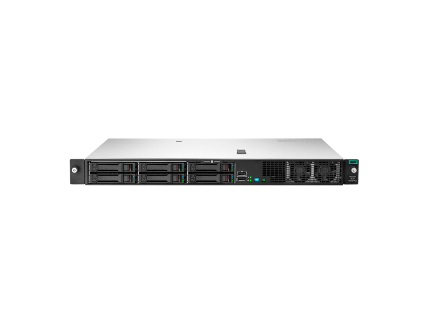 HPE ProLiant DL20 Gen10 Plus High Performance AI Ready Xeon E-2336 2.9 GHz 16 GB Server