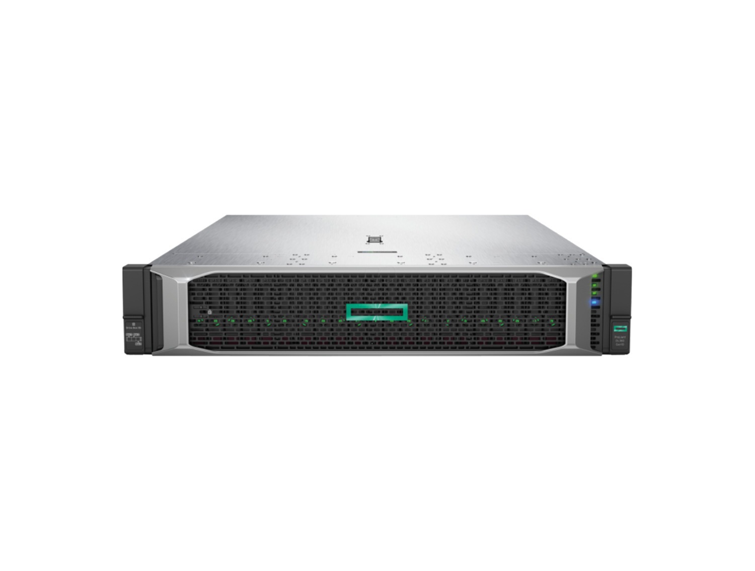 HPE ProLiant DL380 Gen10 Plus Network Choice 32 GB Rack-Mountable Xeon Silver 4310 2.1 GHz Server