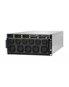 HPE Cray XD670 8x NVIDIA H100 SXM 700W 2x 4th Gen Intel Xeon