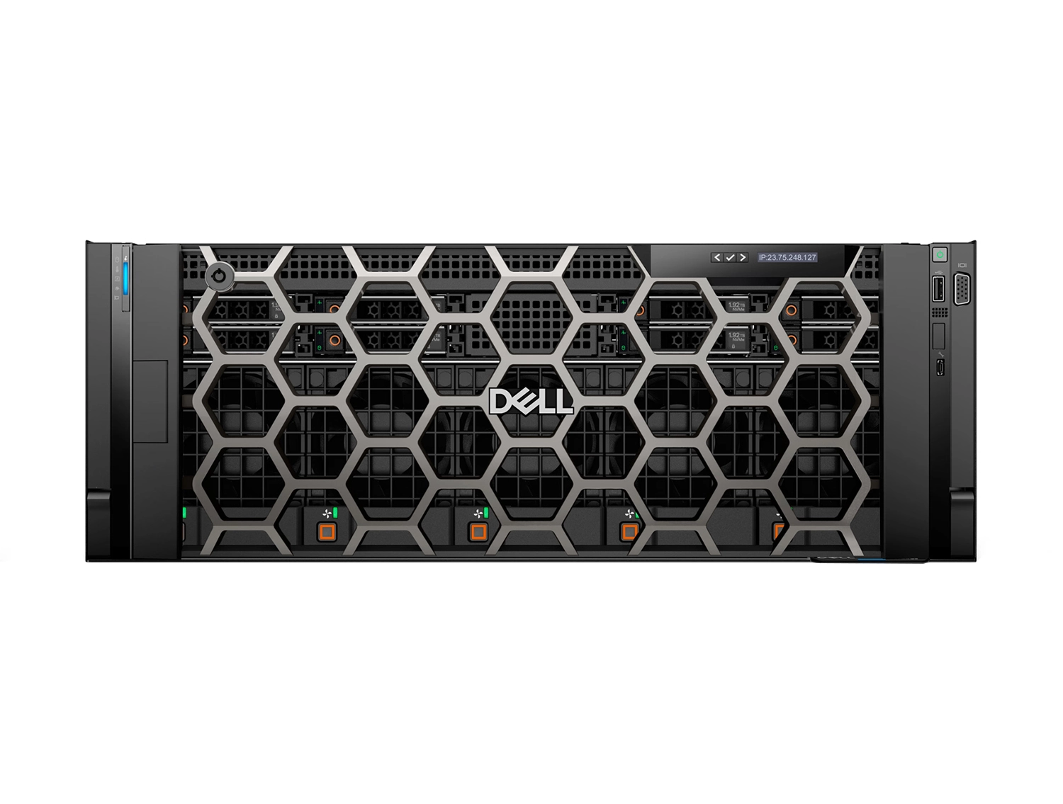 Dell PowerEdge XE8640 Rack AI Server