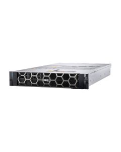 Dell PowerEdge XE9640 Rack Server with 4 AMD Instinct MI300X accelerators