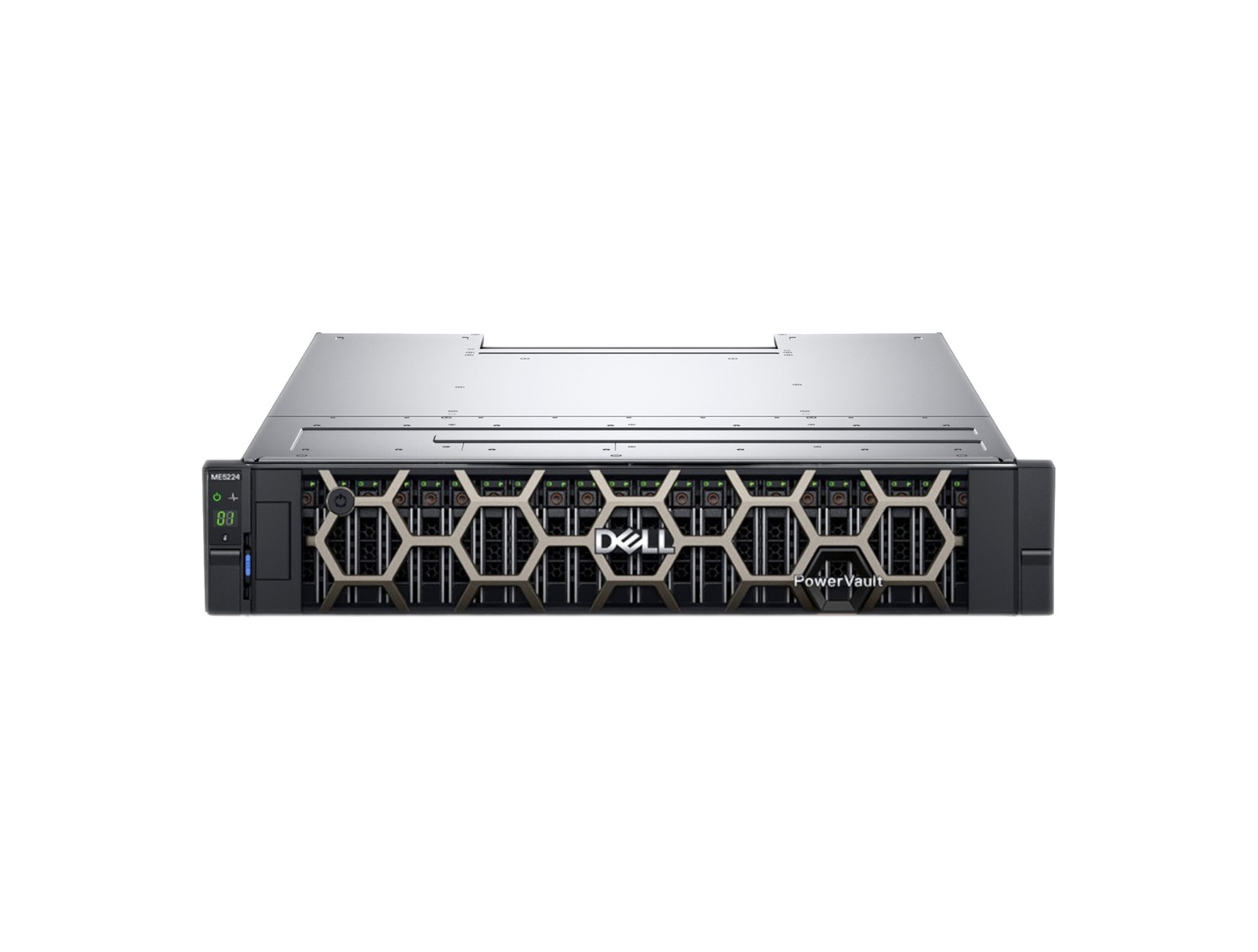 Dell Tailor Made PowerVault ME5012 Storage Array