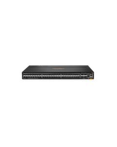HPE Aruba Networking CX 8100 48XF4C Switch with 3 Fans and 2 AC Power Supplies (R9W90A)