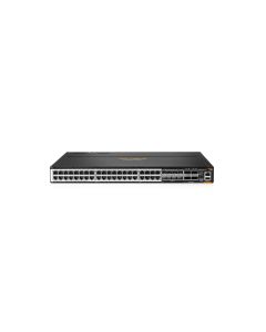 HPE Aruba Networking CX 8100 40x10G Base‑T + 8x10G SFP+ + 4x40/100G QSFP28 Front‑to‑Back Bundle (R9W92A)