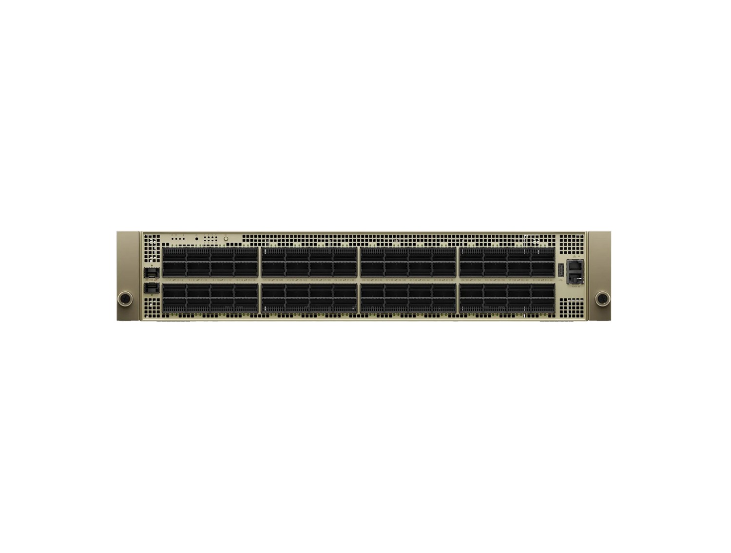 NVIDIA SN5610 Spectrum-4 based 800GbE 2U Open Ethernet Switch