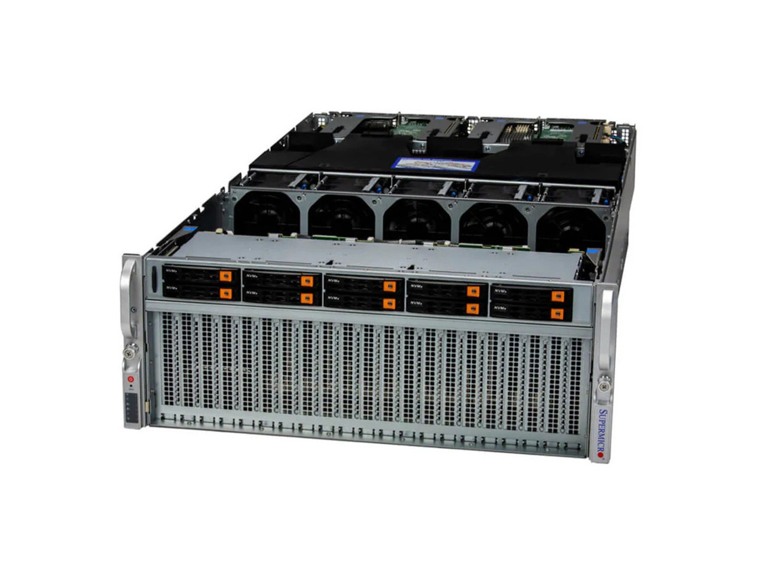 Supermicro SYS-420GU-TNXR GPU SuperServer DP Intel Universal GPU System with NVIDIA HGX A100 4-GPU