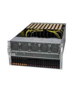 Supermicro SYS-521GE-TNRT GPU SuperServer DP Intel 5U Dual-Root PCIe GPU System
