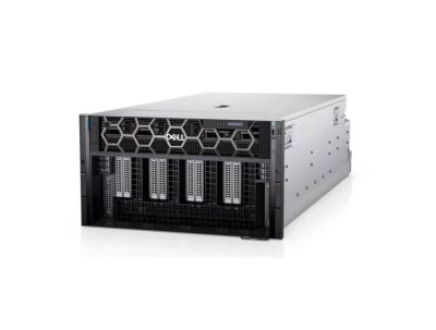 Dell PowerEdge XE9680 Rack Server with 8 NVIDIA HGX H100 80GB 700W SXM5 GPUs