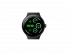 Google Pixel Watch 3 45 mm – Matte Black Aluminum Case with Obsidian Active Band