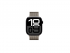 Apple Watch Series 10 46 mm, SS, Natural Milanese loop, Aluminium Case – 64GB, Jet Black