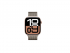 Apple Watch Series 10, 46 mm, SS, Natural Milanese loop - S/M, Aluminum Case Rose Gold