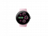 Google Pixel Watch 3 41mm – Polished Silver Aluminum Case with Rose Quartz Active Band
