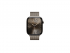 Apple Watch Series 10, 46 mm, SS, Natural Milanese loop - S/M, Titanium case Natural