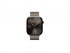Apple Watch Series 10, 46 mm SS, Natural Milanese loop - S/M, Titanium Case Slate