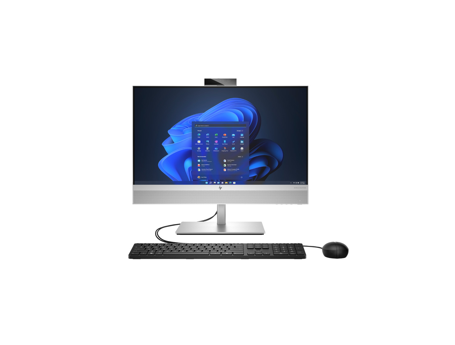 main product photo