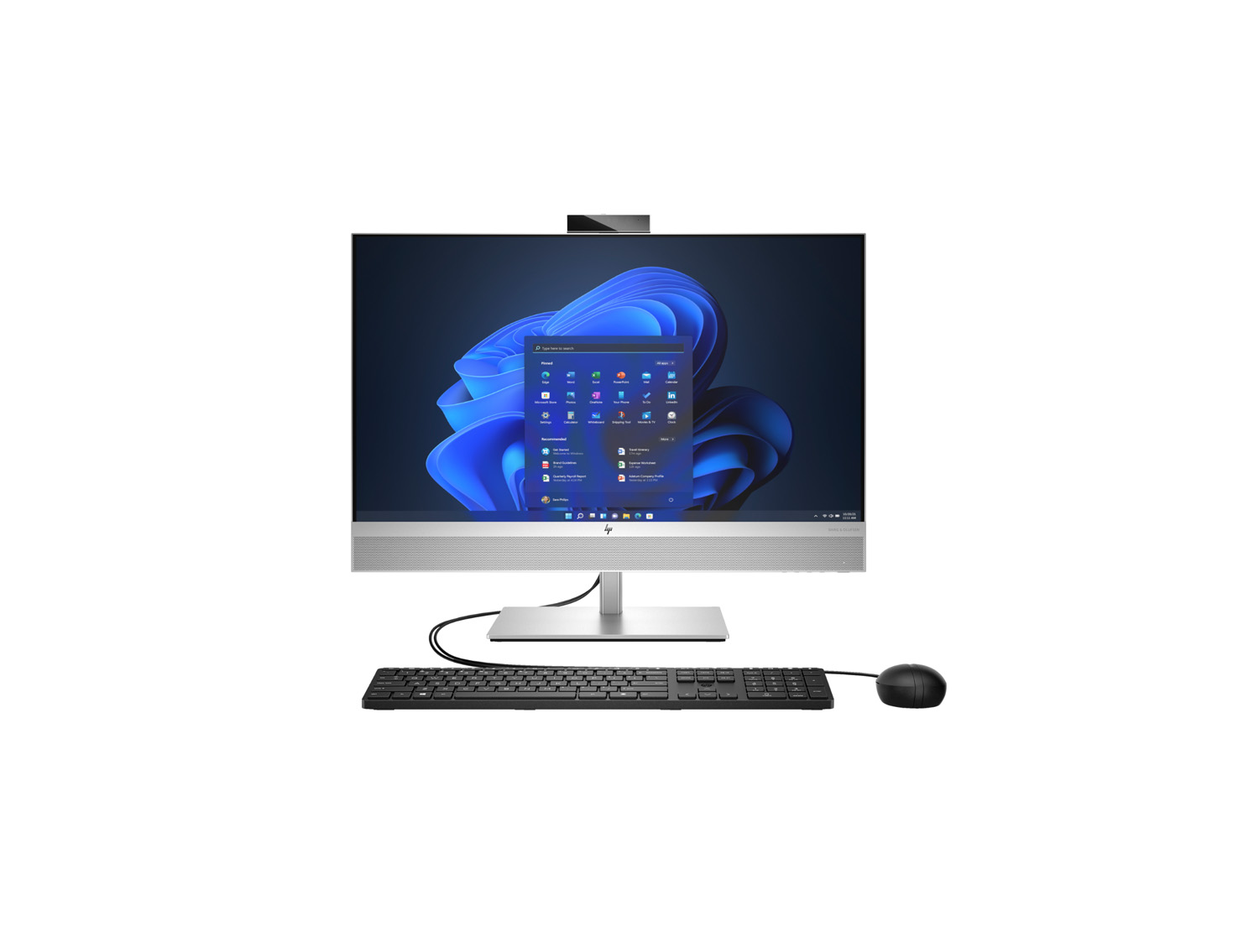 main product photo