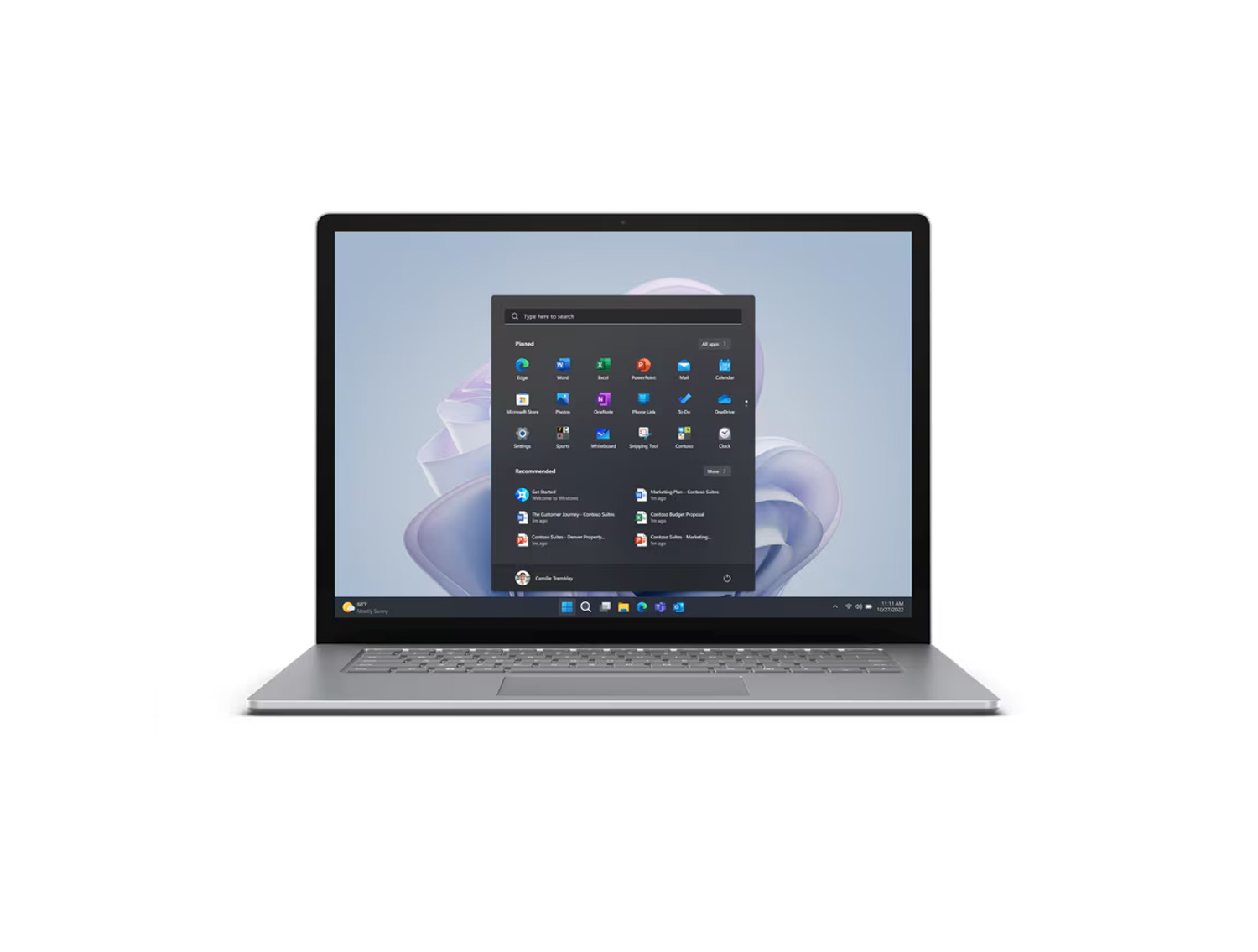 main product photo