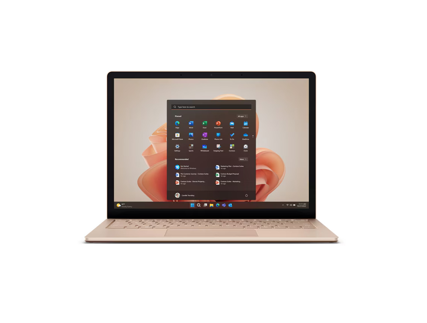 main product photo