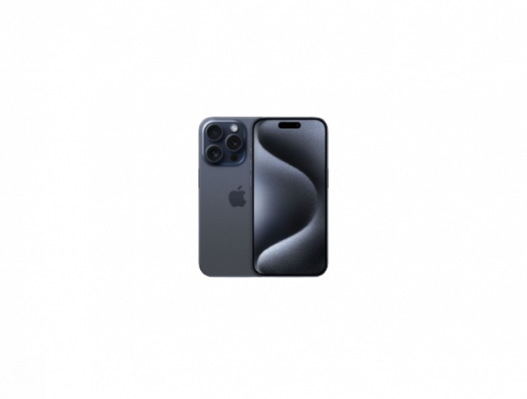 Iphone 15 Pro (256GB)-Blue