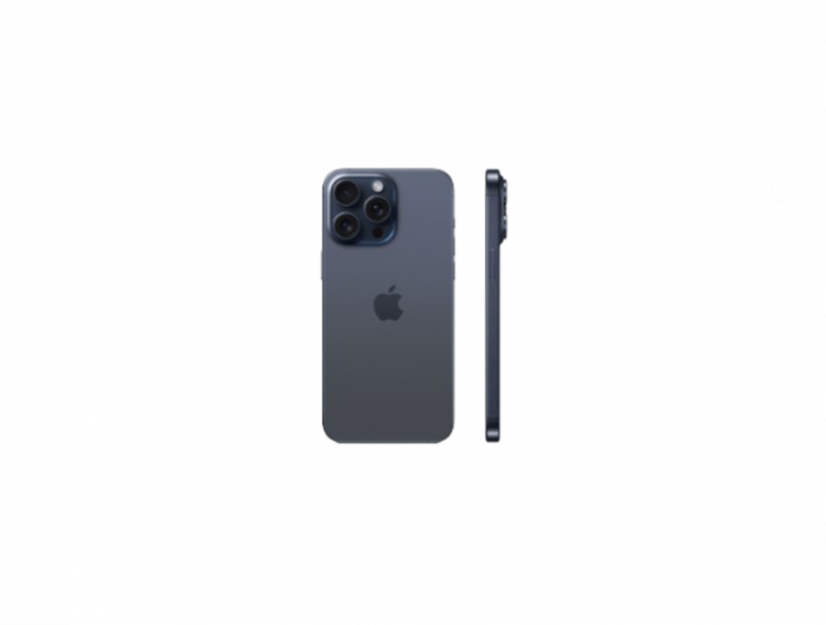 Iphone 15 Pro (512GB)-Blue
