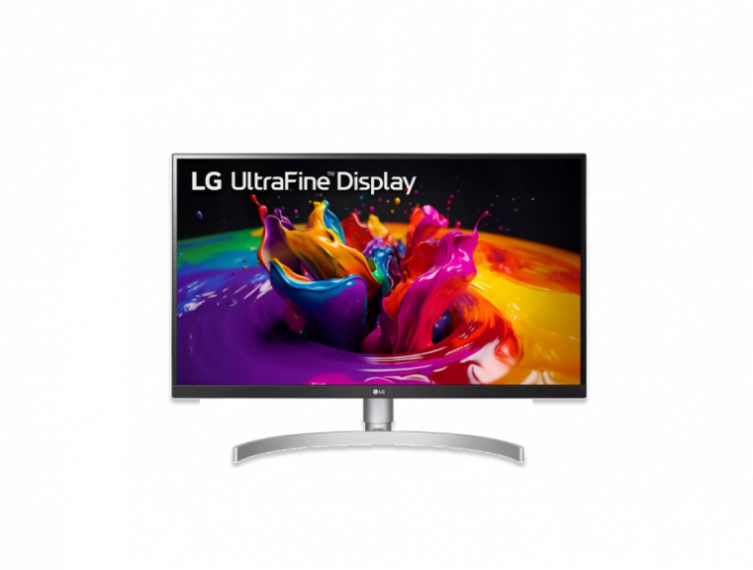 27” 4K UHD UltraFine™ IPS Monitor