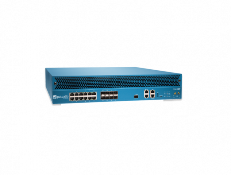 Palo Alto Next-Generation Firewall PA 3220