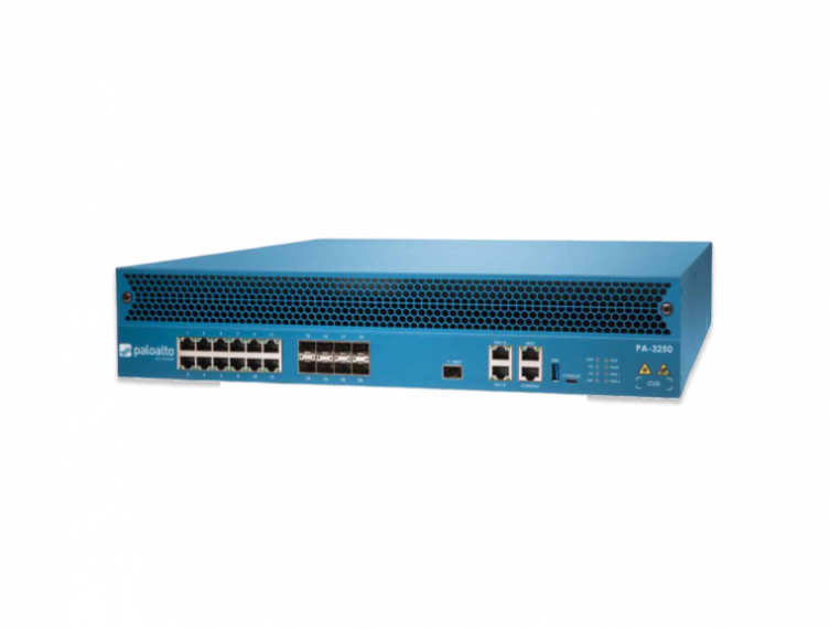 Palo Alto Next-Generation Firewall PA 3250