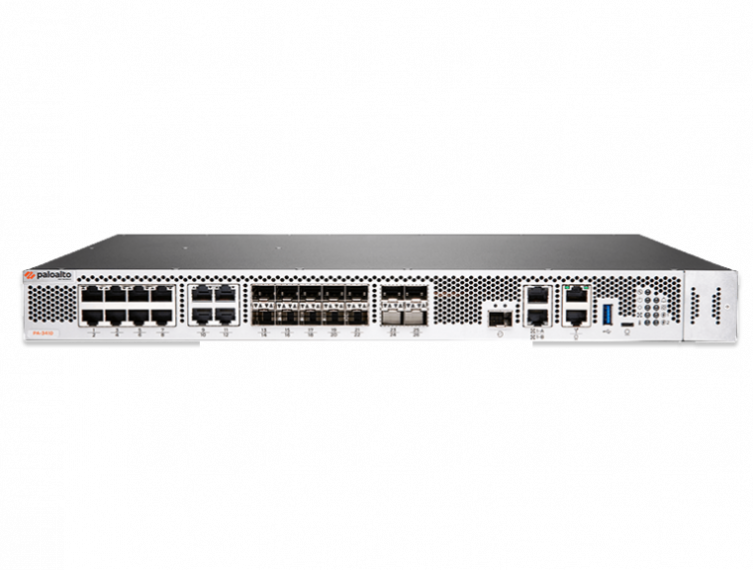 Palo Alto Next-Generation Firewall PA 3440